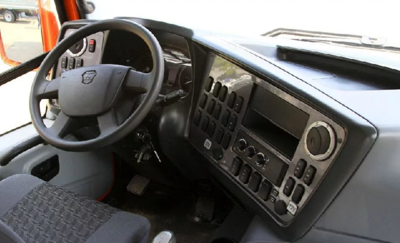 коробка передач для автобуса Вектор Next